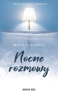 Nocne rozmowy - okłakda ebooka