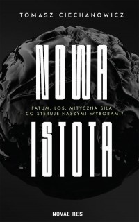 Nowa Istota - okłakda ebooka