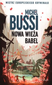 Nowa wieża Babel - okładka książki