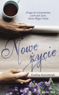 Nowe życie - okłakda ebooka