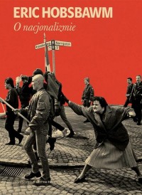 O nacjonalizmie - okłakda ebooka