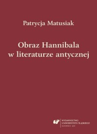 Obraz Hannibala w literaturze antycznej - okłakda ebooka