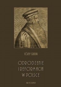 Odrodzenie i Reformacja w Polsce - okłakda ebooka