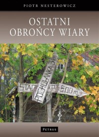 Ostatni obrońcy wiary - okłakda ebooka