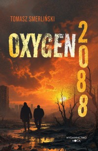 Oxygen 2088 - okładka książki