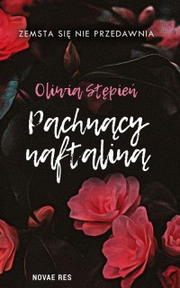 Pachnący naftaliną - okłakda ebooka