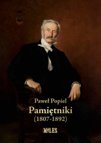 Pamiętniki (1807-1892) - okładka książki