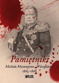 Pamiętniki Michała Murawjowa Wieszatiela - okładka książki