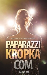 Paparazzi kropka com - okłakda ebooka