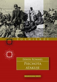 Piechota atakuje - okłakda ebooka