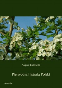 Pierwotna historia Polski - okłakda ebooka