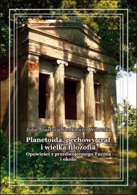 Planetoida, pechowy graf i wielka - okłakda ebooka