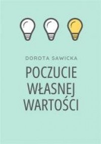 Poczucie własnej wartości - okładka książki