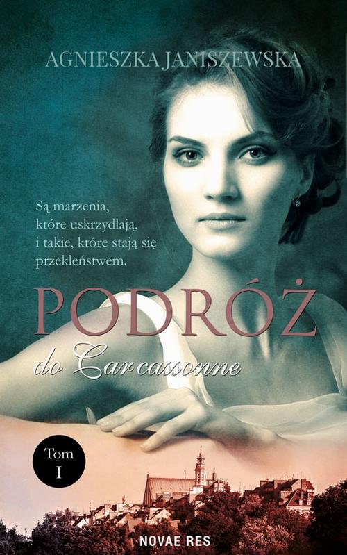 Podróż do Carcassonne. Tom 1 - okłakda ebooka