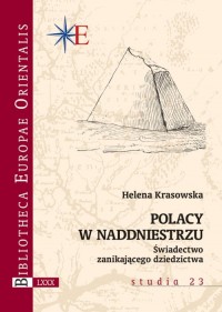 Polacy w Naddniestrzu. Świadectwo - okładka książki