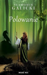 Polowanie - okłakda ebooka