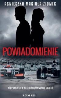 Powiadomienie - okłakda ebooka