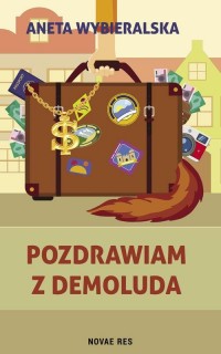 Pozdrawiam z Demoluda - okłakda ebooka