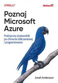 Poznaj Microsoft Azure. Praktyczny - okładka książki