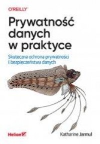 Prywatność danych w praktyce - okładka książki