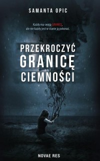 Przekroczyć granicę ciemności - okłakda ebooka