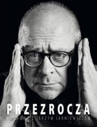 Przezrocza. Rozmowy z Jerzym Jarniewiczem - okładka książki