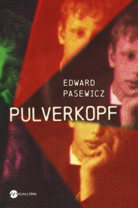 Pulverkopf - okłakda ebooka