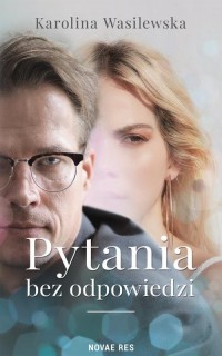 Pytania bez odpowiedzi - okłakda ebooka