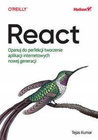 React.. Opanuj do perfekcji tworzenie - okładka książki