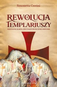 Rewolucja templariuszy. Nieznana - okłakda ebooka