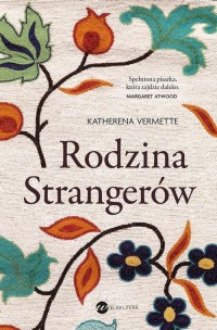 Rodzina Strangerów - okłakda ebooka