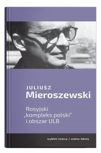 Rosyjski kompleks Polski i obszar - okładka książki