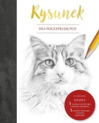 Rysunek dla początkujących - okładka książki