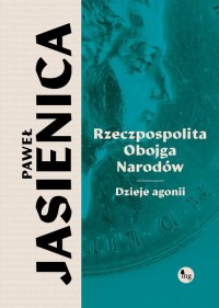 Rzeczpospolita obojga narodów. - okłakda ebooka