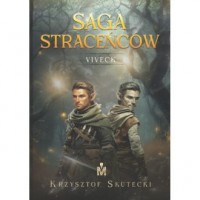 Saga straceńców. Viveck - okładka książki