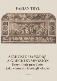 Semickie marzeah a grecki sympozjon. - okłakda ebooka