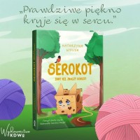 Serokot Inny Nie Znaczy Gorszy - okładka książki