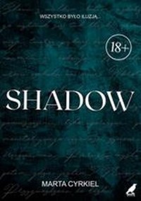 Shadow - okładka książki