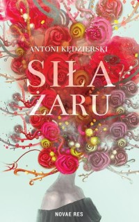 Siła żaru - okłakda ebooka