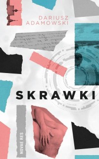 Skrawki - okłakda ebooka