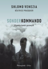 Sonderkommando. W piekle komór - okładka książki