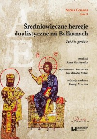 Średniowieczne herezje dualistyczne - okłakda ebooka