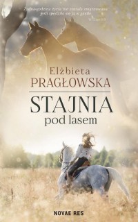 Stajnia pod lasem - okłakda ebooka