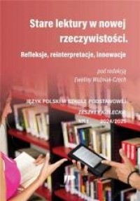 Stare lektury w nowej rzeczywistości - okładka książki