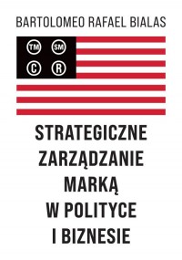 Strategiczne zarządzanie marką - okładka książki