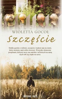 Szczęście - okłakda ebooka