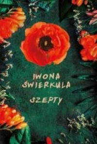 Szepty - okładka książki