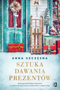 Sztuka dawania prezentów - okłakda ebooka