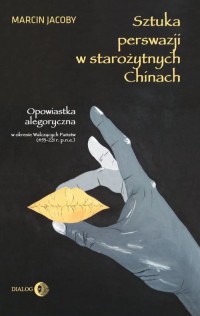 Sztuka perswazji w starożytnych - okłakda ebooka