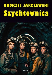 Szychtownica - okłakda ebooka